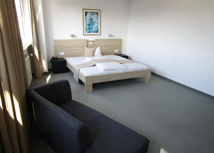 Businesshotel&Appartements Stuttgart-Vaihingen