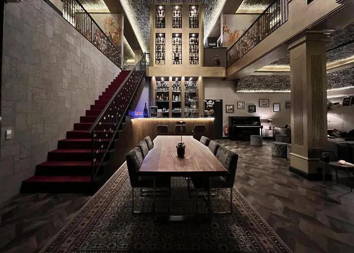 Hotel Zuckerfabrik