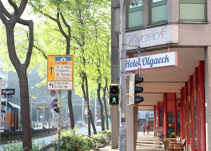 Hotel Olgaeck